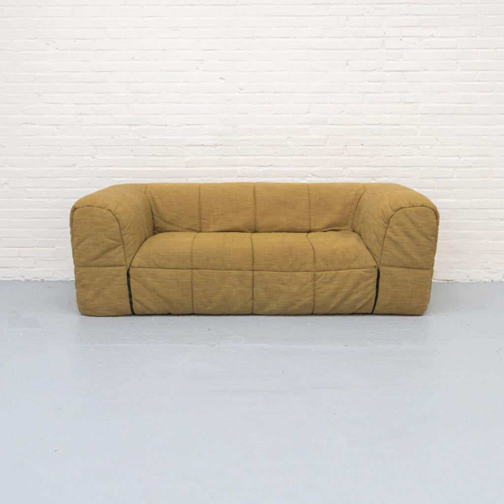 Cini Boeri Strips two-seater sofa Arflex