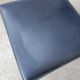 Faux leather office chair 1960s