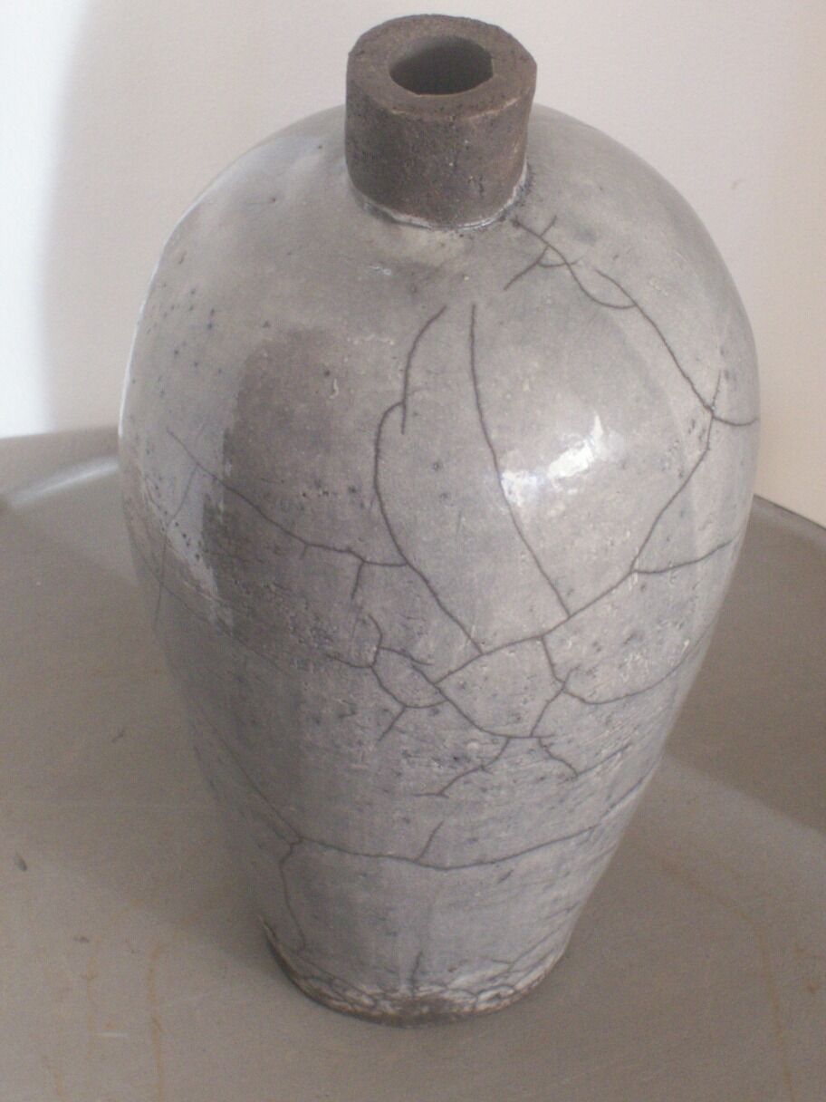 Ceramic vase