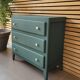 Vintage Parisian chest of drawers