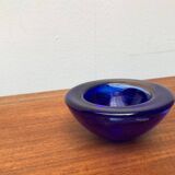 Vintage Swedish glass bowl by Kosta Boda