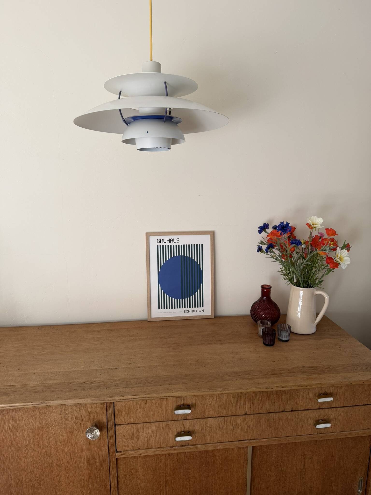 Vintage Louis Poulsen PH5 - Poul Henningsen