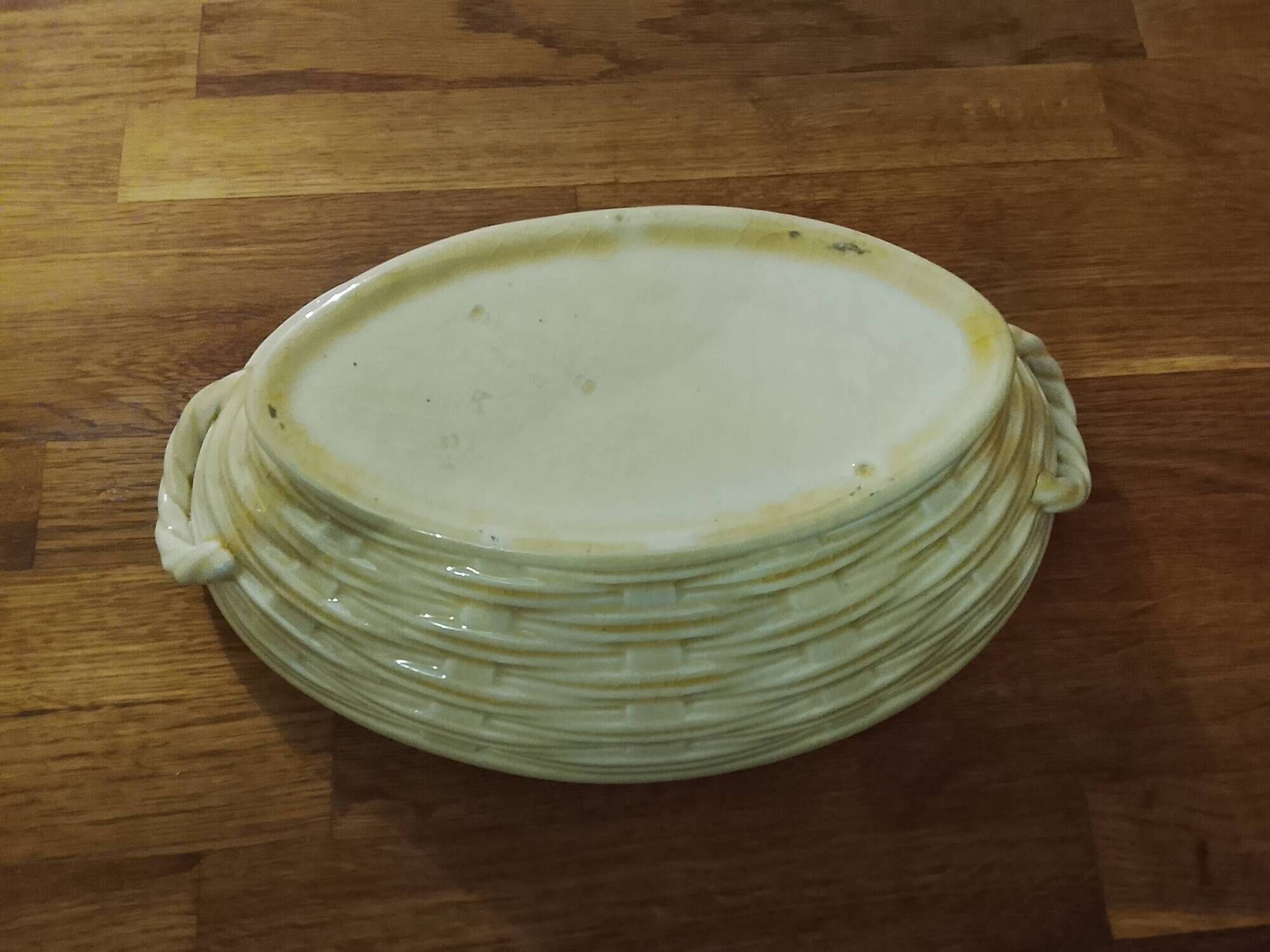 Terrine dish