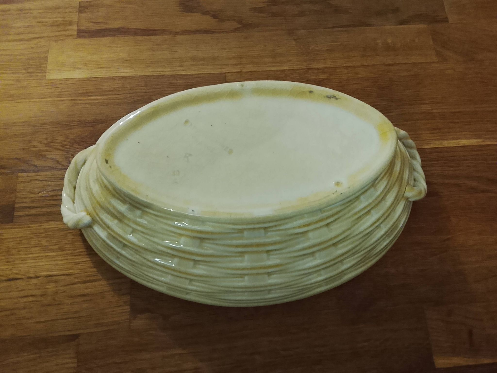 Terrine dish