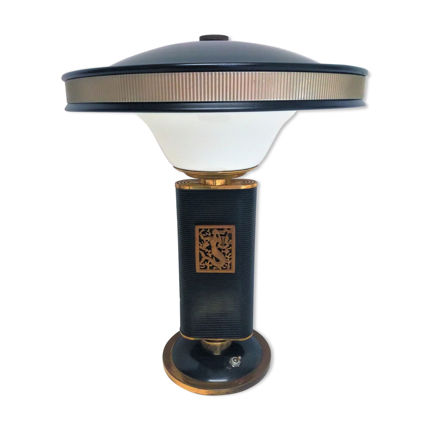 Lamp model "siren" Jumo