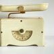 Food scale vintage lissex - swiss made