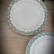 Set of 6 Carlotta Boch plates