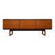 Vintage teak sideboard – White & Newton – 1960s