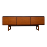 Vintage teak sideboard – White & Newton – 1960s