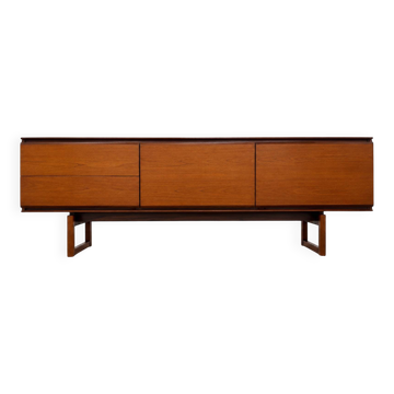 Vintage teak sideboard – White & Newton – 1960s