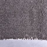 2x7 Brown Handmade Vintage Runner Rug, 64x212Cm