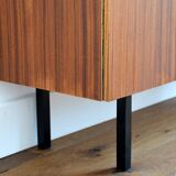 Vintage shoe cabinet 1960s