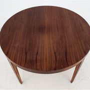 Rosewood table, Danish design, 1960