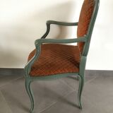 Fauteuil Style Louis XV