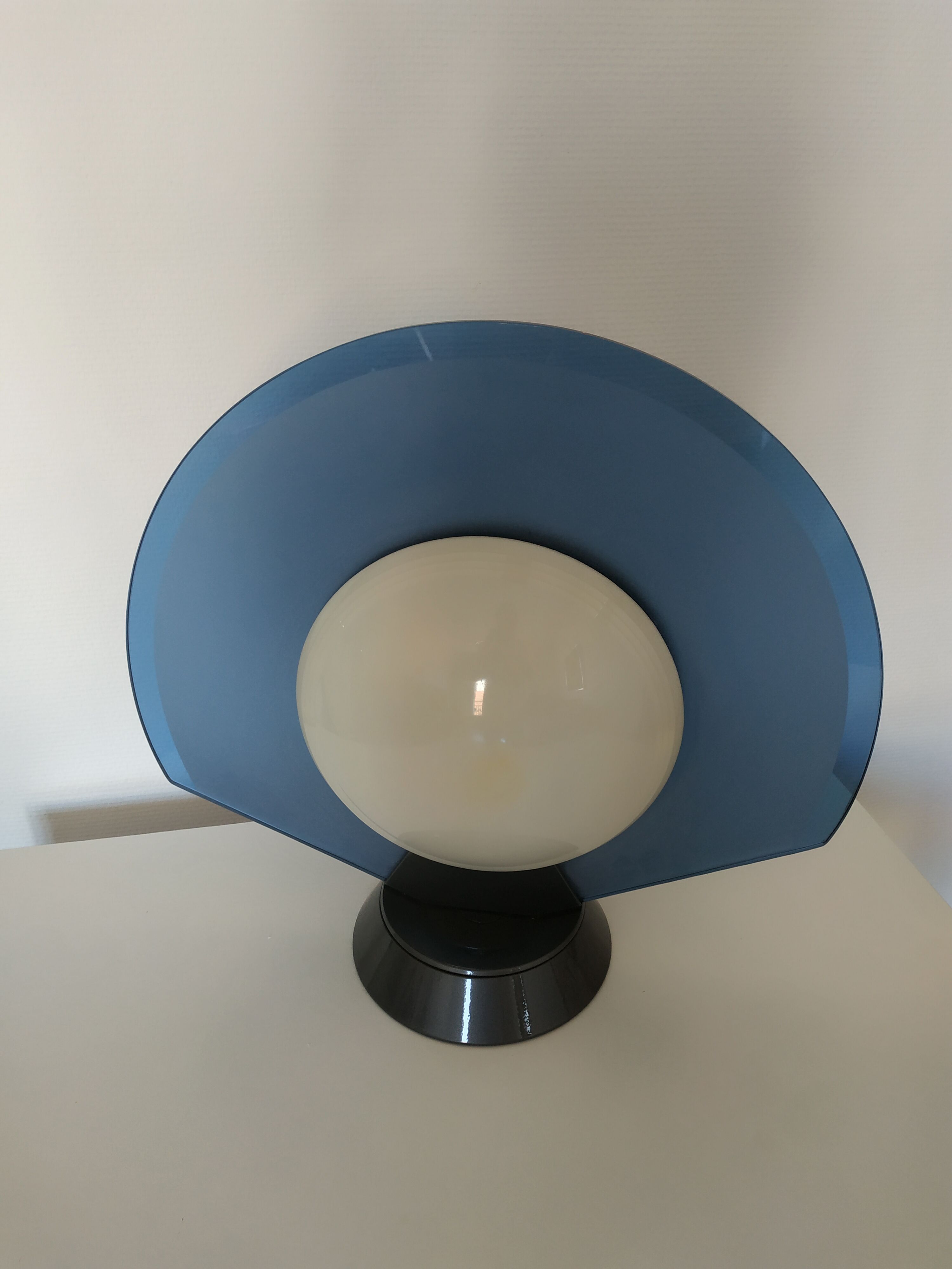 Tikal office lamp by Pier Giuseppe Ramella for Arteluce