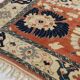 Oushak Vintage Oversize Rug