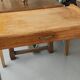 Bureau en bois