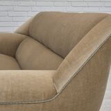 1960s, Danish design by Kurt Østervig for Rolschau Møbler, 3 seater sofa, model 57, original.