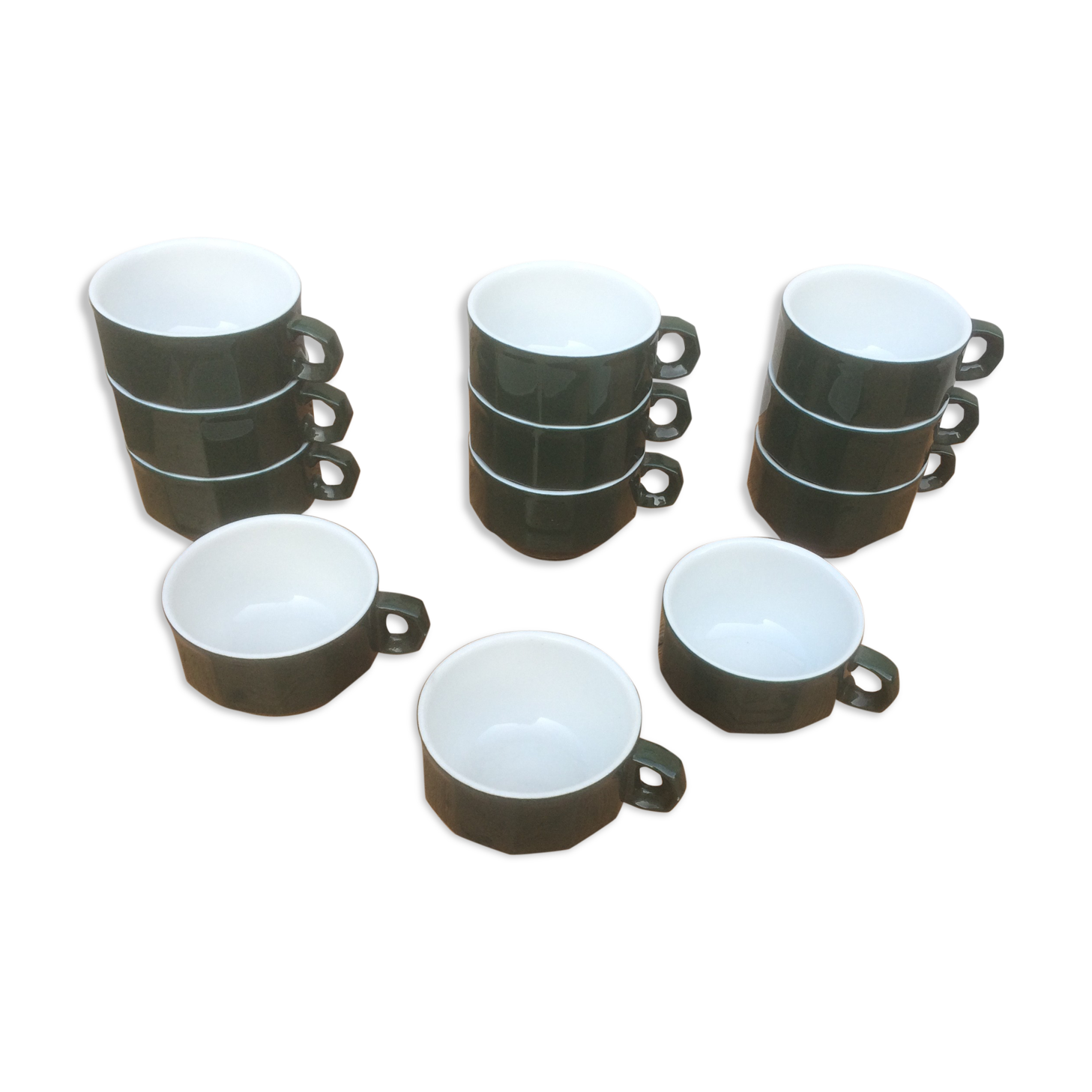 Bistro cups
