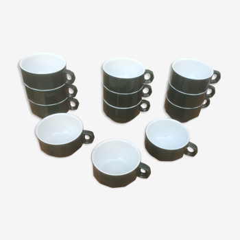 Bistro cups