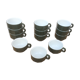 Bistro cups