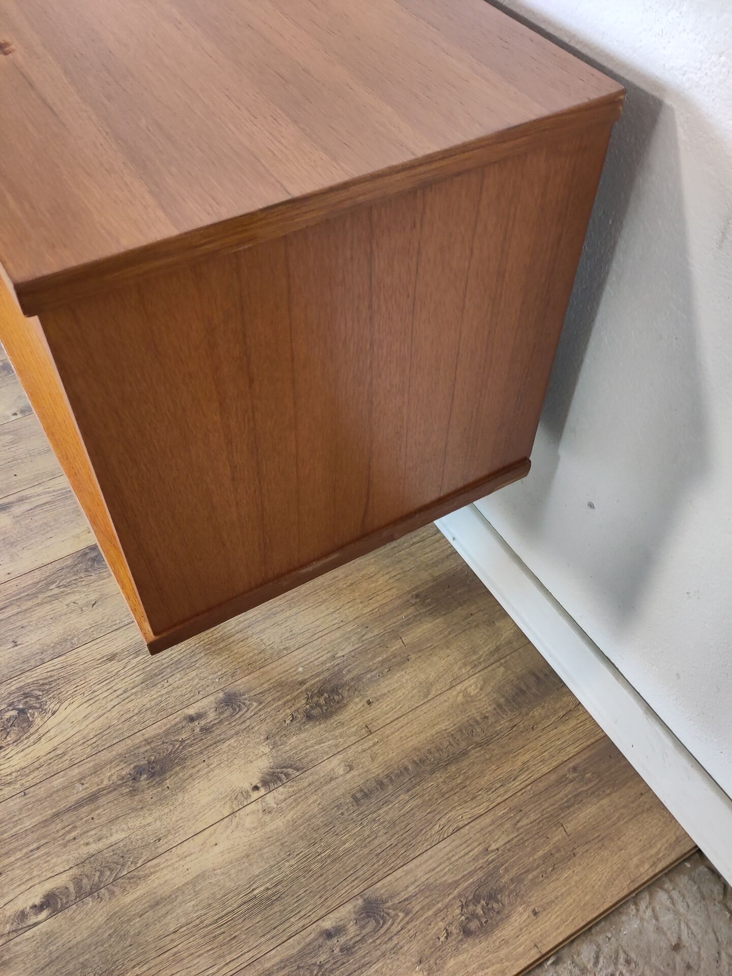 Scandinavian teak sideboard