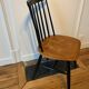 Chaise d'Ilamri Tapiovaara scandinave