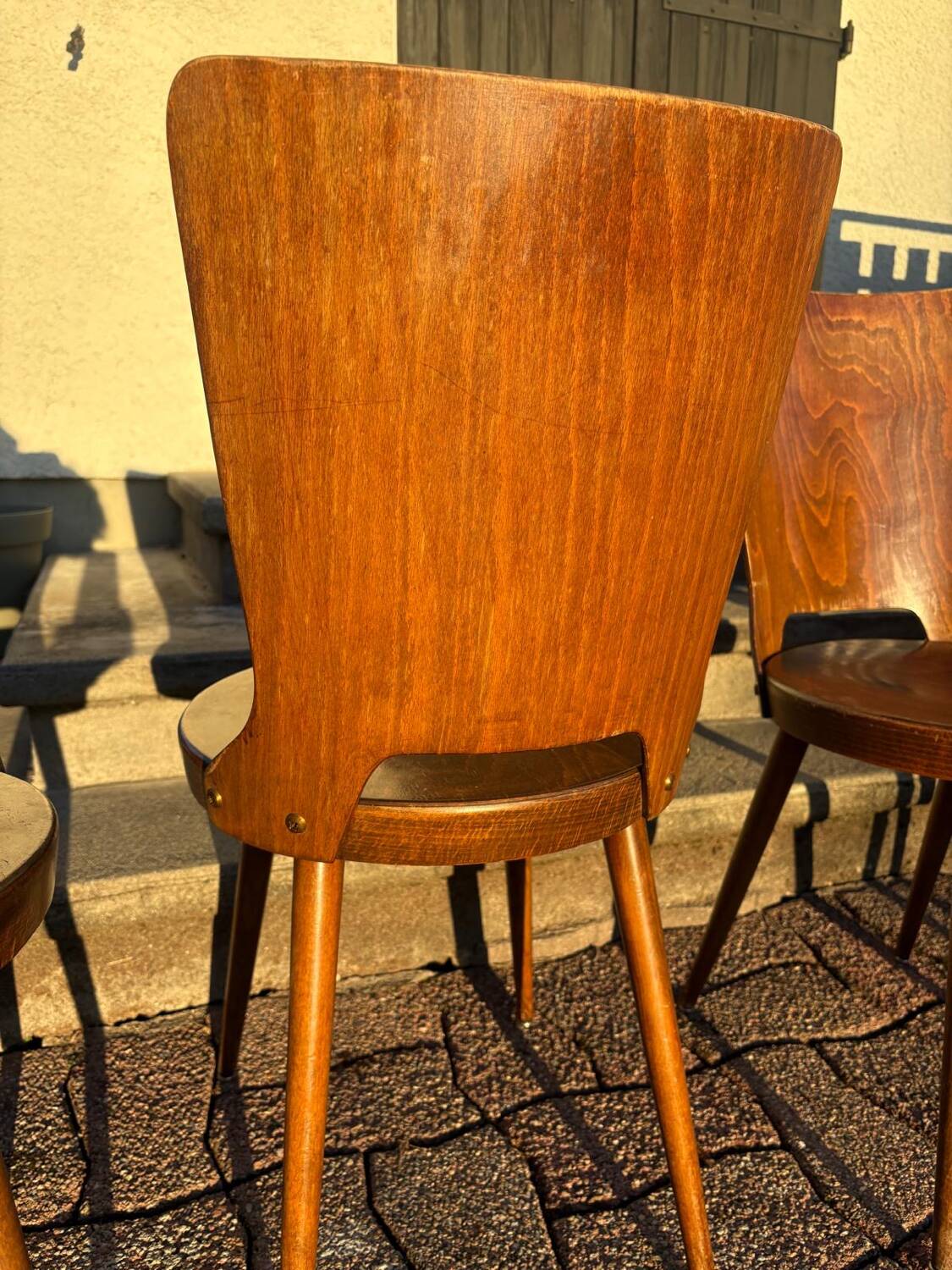 Baumann bistro chair