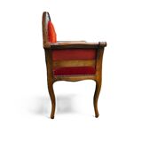 Telephone cabinet - vintage chaise longue
