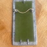 Tin mirror 1970