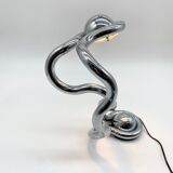 "Tangle" lamp by Richard Zawitz, 1991