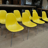 Chair "DSX" by Charles & Ray Eames