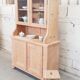 Buffet dresser 2 body old