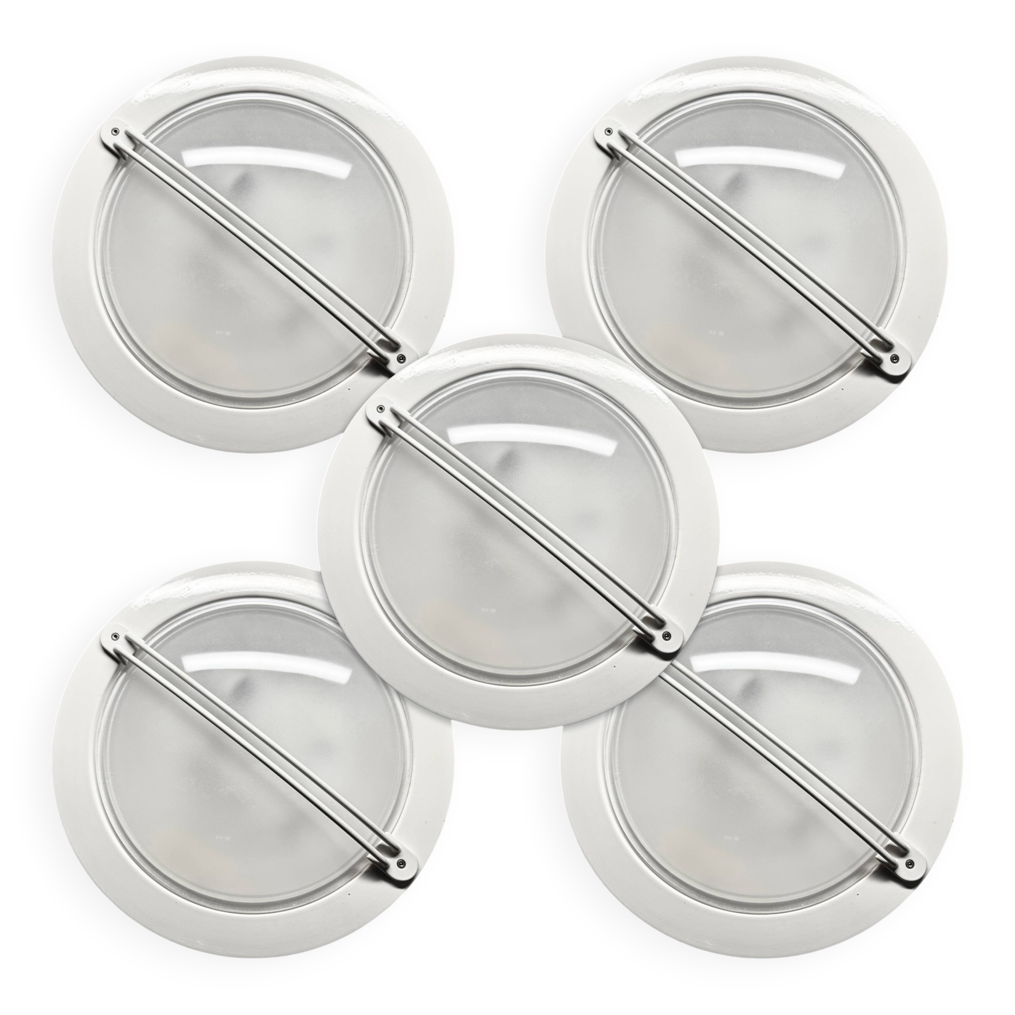 5 wall sconces Ladue / Missanelli diagonal model