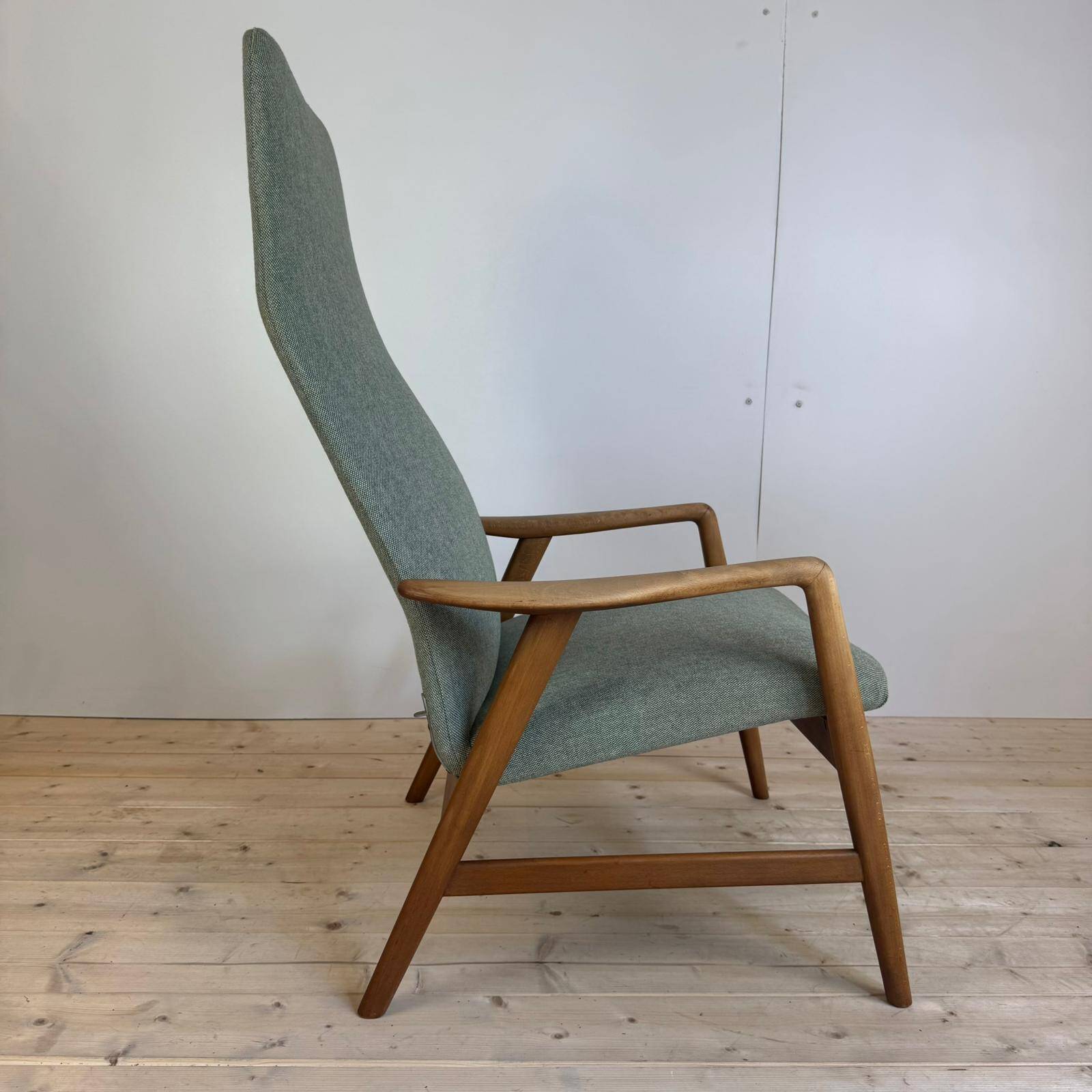Fauteuil Alf Svensson, Suède 1960