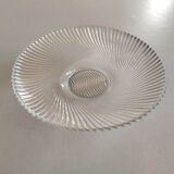 Plat en verre