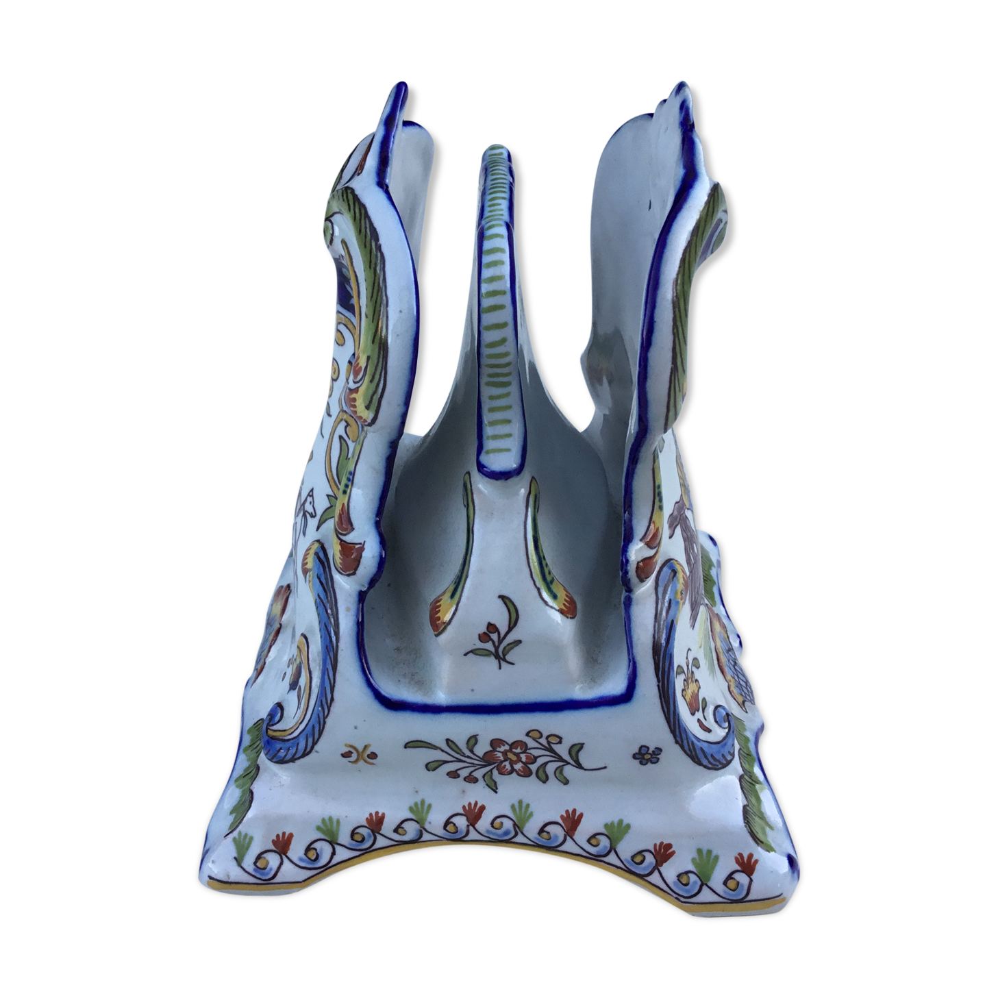 Rouen letter or mail door