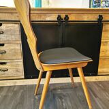 A Baumann Gentiane bistro chair