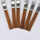 Oswald Haerdtl Amboss 12 pcs. breakfast cutlery set, Austria, 1958