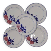 Set de 5 sous-tasse