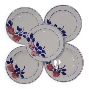 Set of 5 coasters
