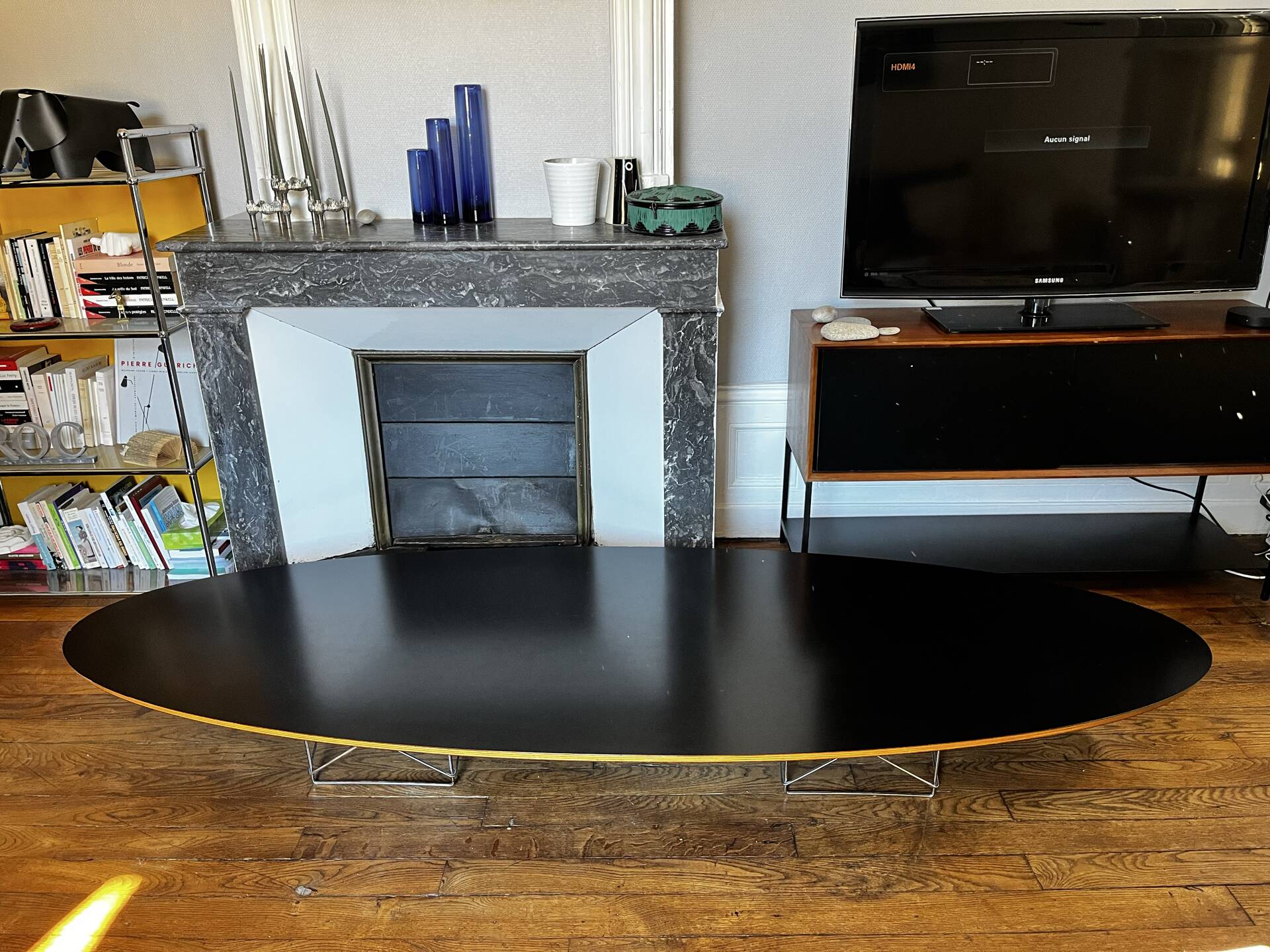 Table Elliptical ETR Vitra