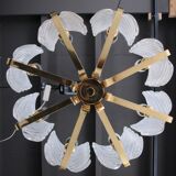 Vintage Hanging Lamp by Carl Fagerlund, 1960s Sweden