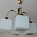 Chandelier Art deco, 1930s
