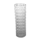 Vase cristal ou verre taillé