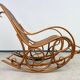Grand fauteuil à bascule Thonet no.7021B