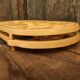 Large vintage french trivet special to keep food warm
