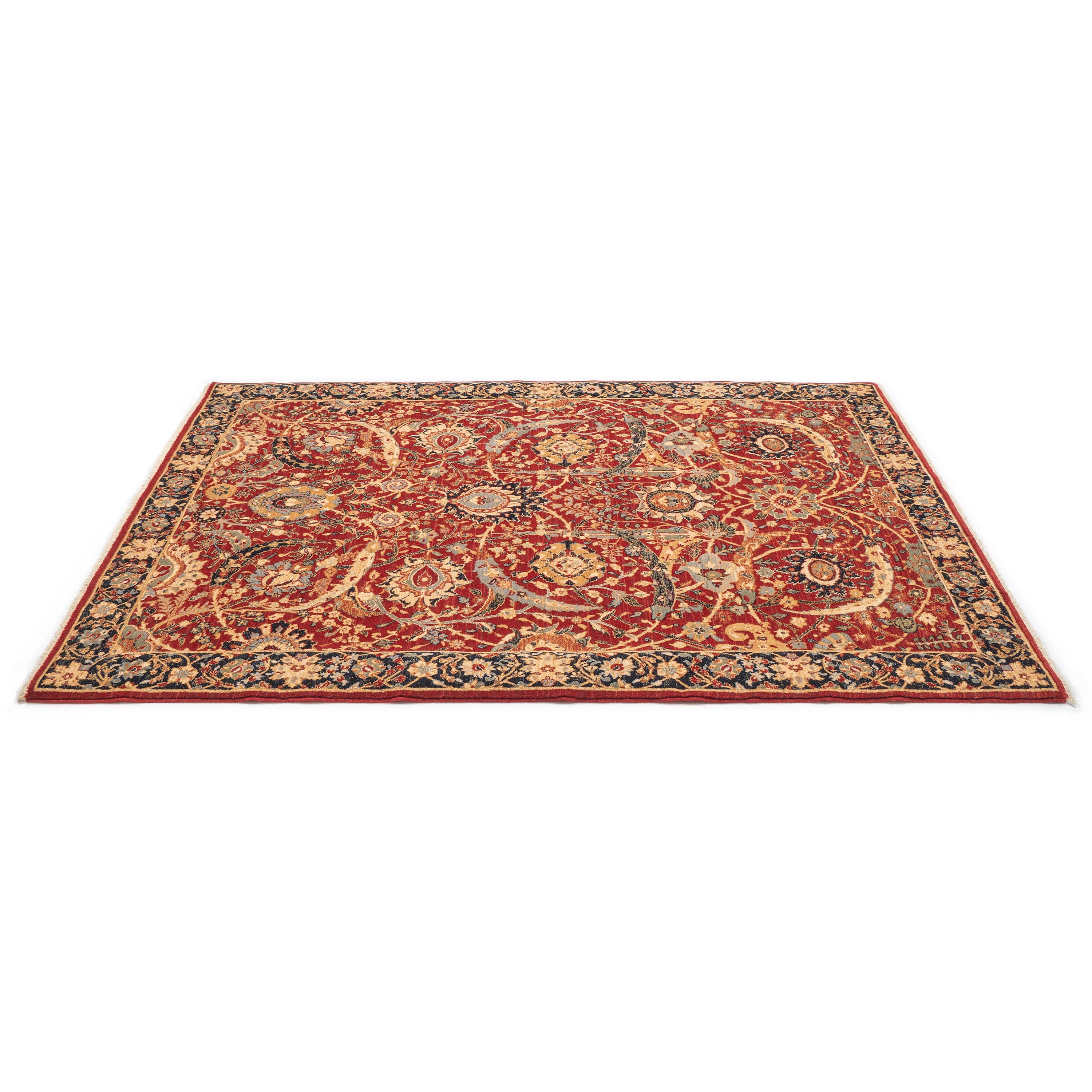 Red Oriental Carpet 1.6x2.4m RITA