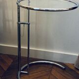 Site table E 1027 by Eileen Gray