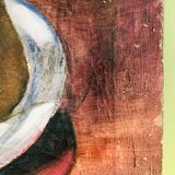 Still life with pears